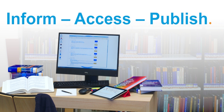 Inform - Access - Publish.